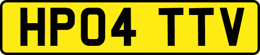HP04TTV