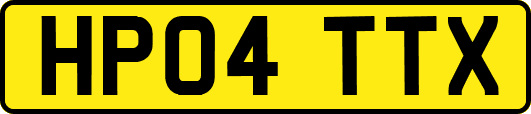HP04TTX