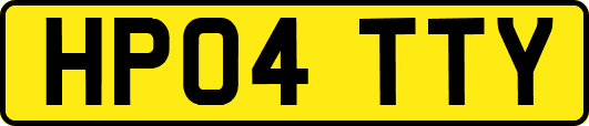 HP04TTY
