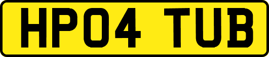 HP04TUB