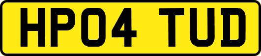 HP04TUD
