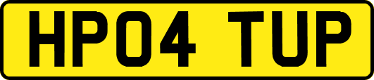 HP04TUP