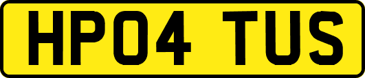 HP04TUS