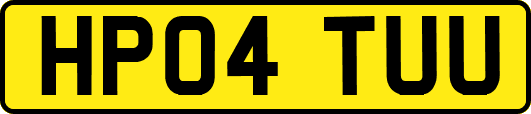 HP04TUU
