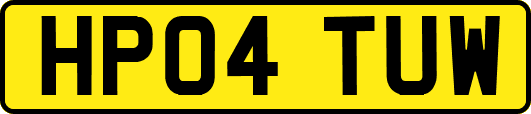 HP04TUW