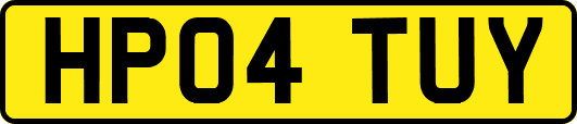 HP04TUY