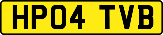 HP04TVB