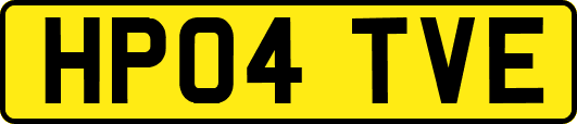 HP04TVE