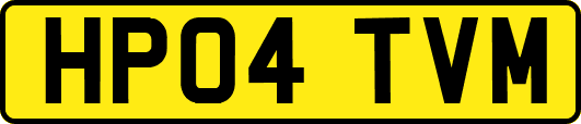 HP04TVM