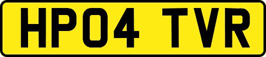HP04TVR