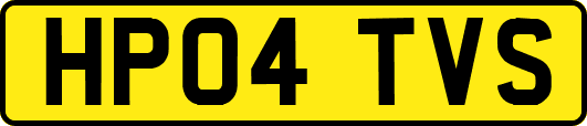 HP04TVS