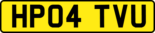 HP04TVU