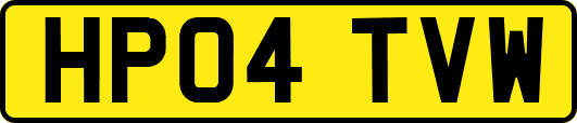 HP04TVW