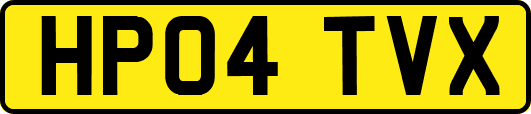HP04TVX