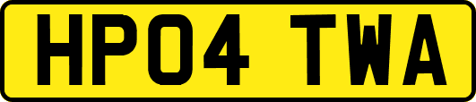 HP04TWA