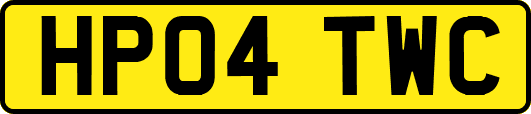 HP04TWC
