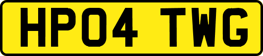 HP04TWG