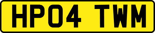 HP04TWM