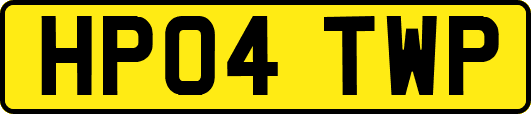 HP04TWP