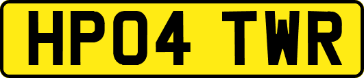HP04TWR