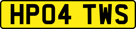HP04TWS