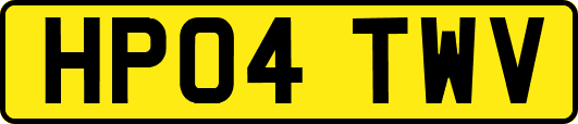 HP04TWV