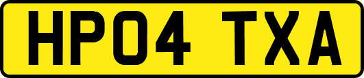 HP04TXA