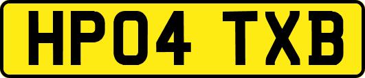 HP04TXB