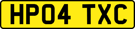 HP04TXC