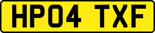 HP04TXF