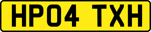 HP04TXH
