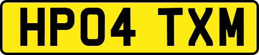 HP04TXM
