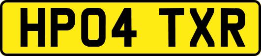 HP04TXR
