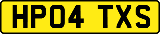 HP04TXS