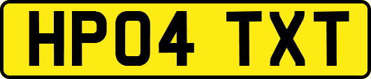 HP04TXT