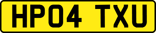 HP04TXU