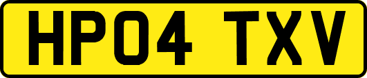HP04TXV