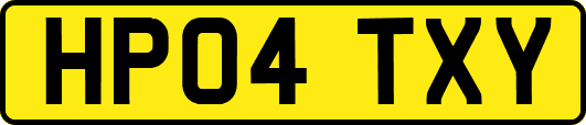 HP04TXY
