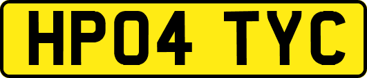 HP04TYC
