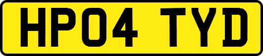 HP04TYD