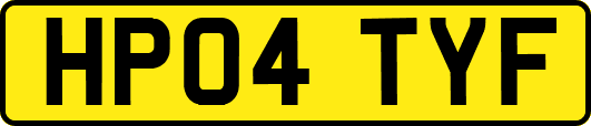 HP04TYF