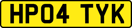 HP04TYK