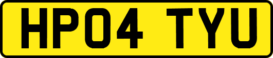 HP04TYU