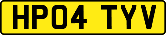 HP04TYV