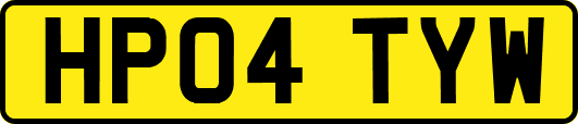 HP04TYW