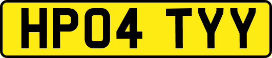 HP04TYY