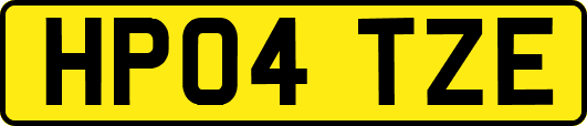HP04TZE