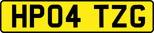 HP04TZG