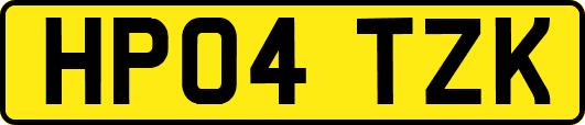 HP04TZK