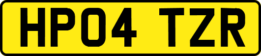 HP04TZR